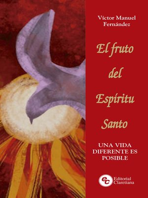 cover image of El fruto del Espíritu Santo
